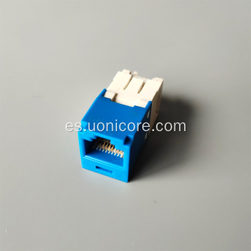 Panduit utp cat6 keystone jack 180 grados